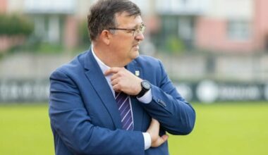 Dainis Kazakevičius atsisveikino su „Šiauliais“