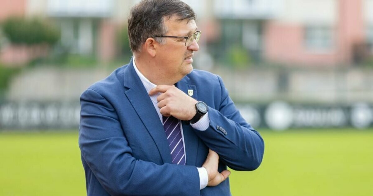 Dainis Kazakevičius atsisveikino su „Šiauliais“