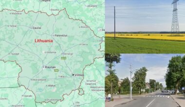 „TikTok“ Lietuvą apžvelgęs moryexplores: nėra bjauru