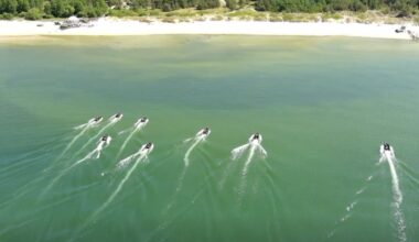 Klaipėdos gyventojai rinkosi pajūryje pamatyti to, ko dar nematę