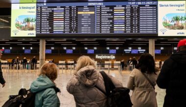 „Žmonės savo planų neatsisako“ – balionai nestabdo: kelionių agentūros fiksuoja net 15 proc. daugiau užklausų