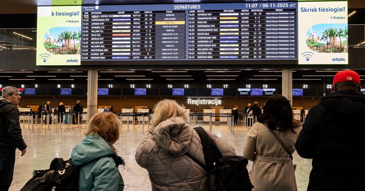 „Žmonės savo planų neatsisako“ – balionai nestabdo: kelionių agentūros fiksuoja net 15 proc. daugiau užklausų