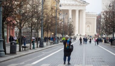 Orai: kuo arčiau savaitgalis – tuo mažiau šilumos