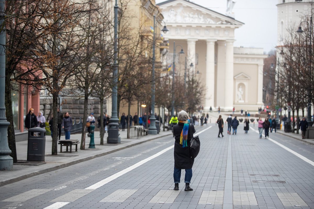 Orai: kuo arčiau savaitgalis – tuo mažiau šilumos