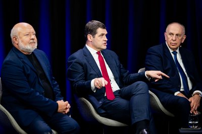 Eugenijus Gentvilas, Remigijus Žemaitaitis, Remigijus Motuzas