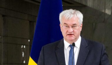 Iš Ukrainos užsienio reikalų ministro – svarbus prašymas