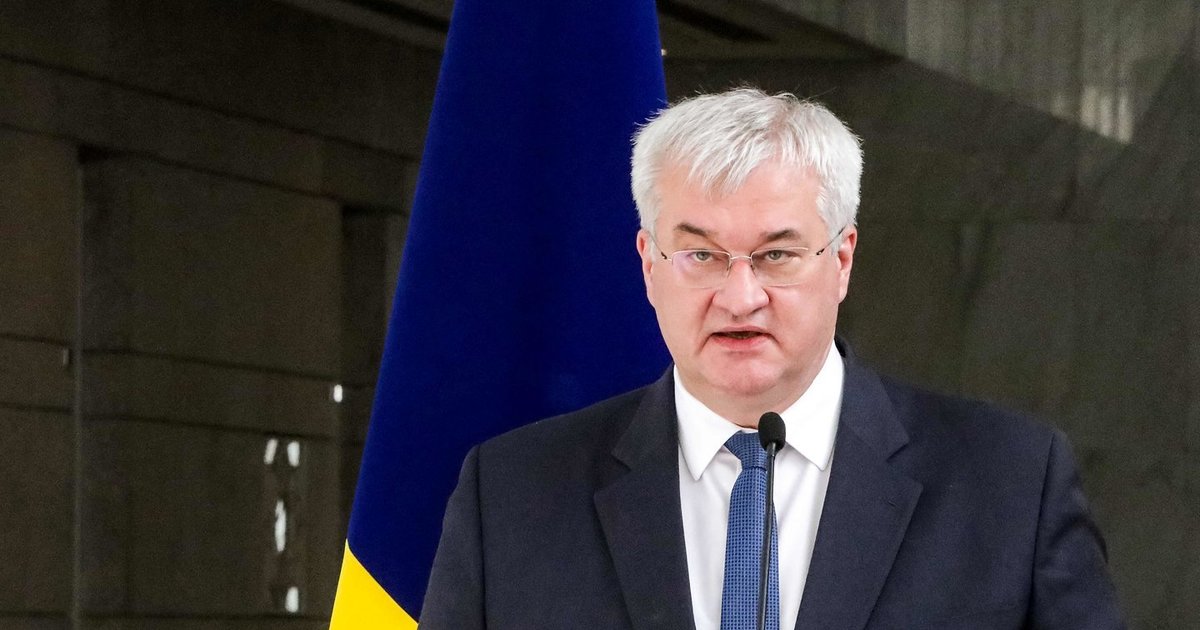 Iš Ukrainos užsienio reikalų ministro – svarbus prašymas