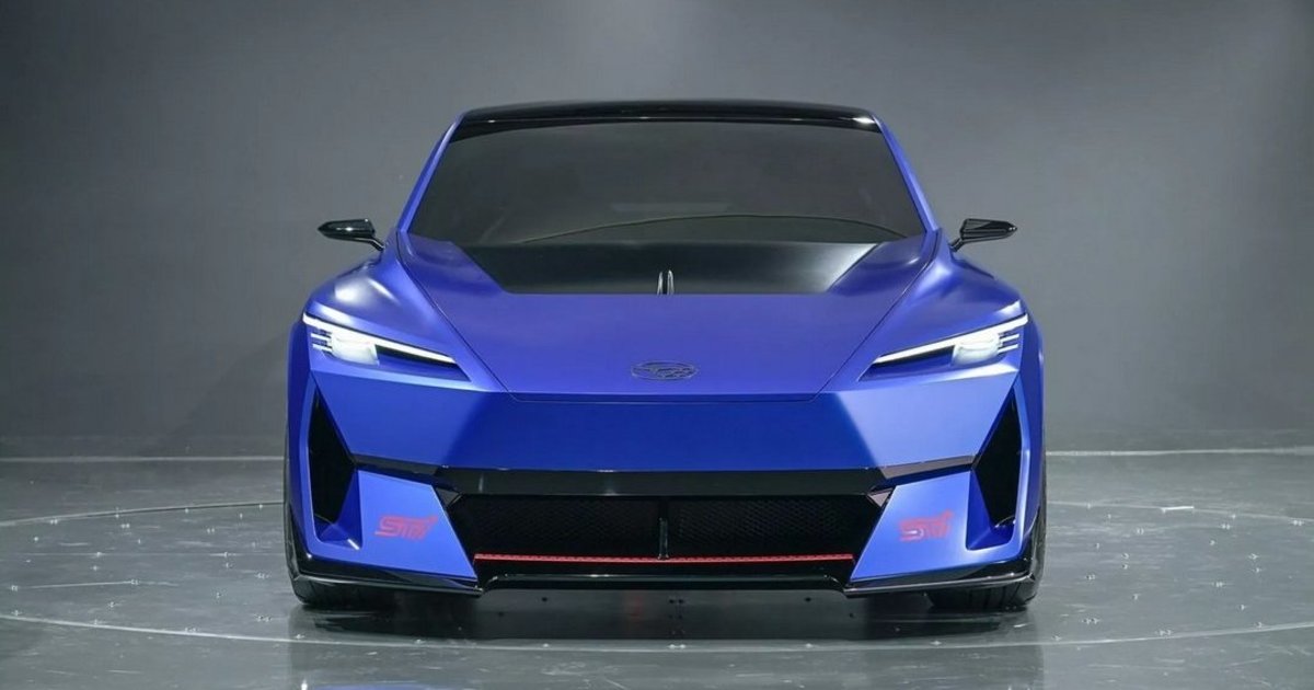 Naujos eros STI vizija: „Subaru“ pristatė elektrinę koncepciją, bet nelaidoja ir klasikinio variklio