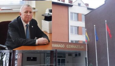 Alytaus gimnazijos mokytojos smurto kaltinimai ir vidinis tyrimas