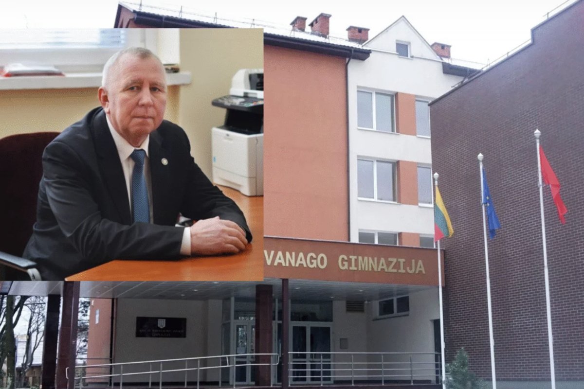 Alytaus gimnazijos mokytojos smurto kaltinimai ir vidinis tyrimas