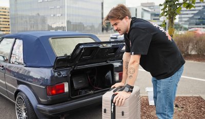 Kaip per 50 metų pasikeitė Volkswagen Golf?