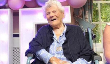 Seniausia pasaulio moteris atskleidė savo ilgaamžiškumo paslaptį – ir ji yra visiškai netikėta