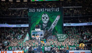 7 Krepšinio zonos. Butautas – apie „Žalgirio“ ir „Ryto“ mūšį, kauniečių lyderystę Eurolygoje - Delfi