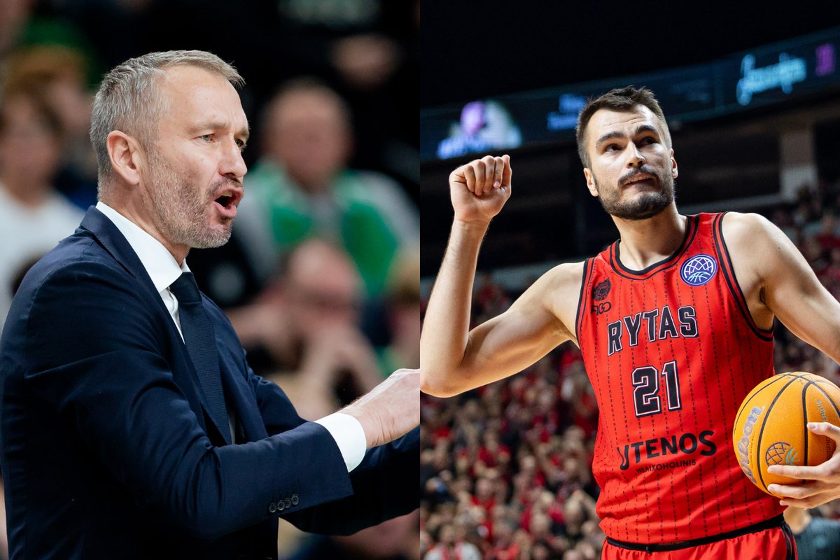 LKL derbis: tėvo ir sūnaus akistatą ir aukštaūgių faktorius