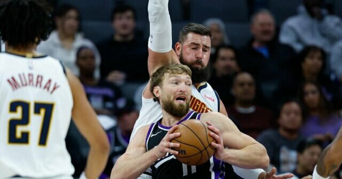 Sabonis buvo rezultatyviausias, bet pergalę šventė Valančiūnas