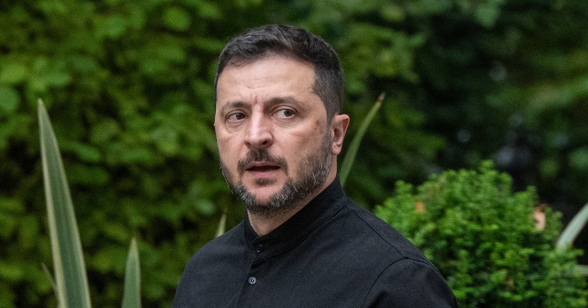 Zelenskis atskleidė, kokius ginklus Ukraina planuoja eksportuoti į užsienį