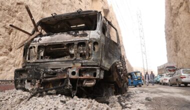 Afganistane – 6,3 balo žemės drebėjimas: yra žuvusiųjų ir šimtai sužeistųjų