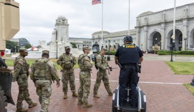 JAV teisėja pratęsė nutartį, draudžiančią Portlande dislokuoti nacionalinę gvardiją