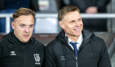 Edgaras Jankauskas prieš mačą su Nyderlandais spaudimo nejaučia