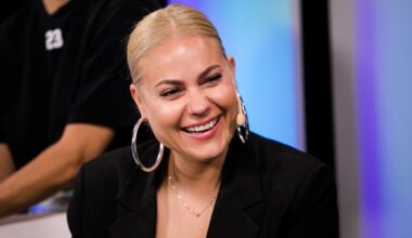 Iš Nijolės Pareigytės – jautri išpažintis: būdama maža mergaitė svajojau apie tai