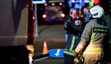 Savaitės kriminalai. Tragiška medikų avarija ir pasienietis, teisiamas už nužudymą - Delfi