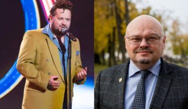 Varkei Labdarkei nusiuntus oro bučinį Pakruojo merui, šis skyrė atsaką