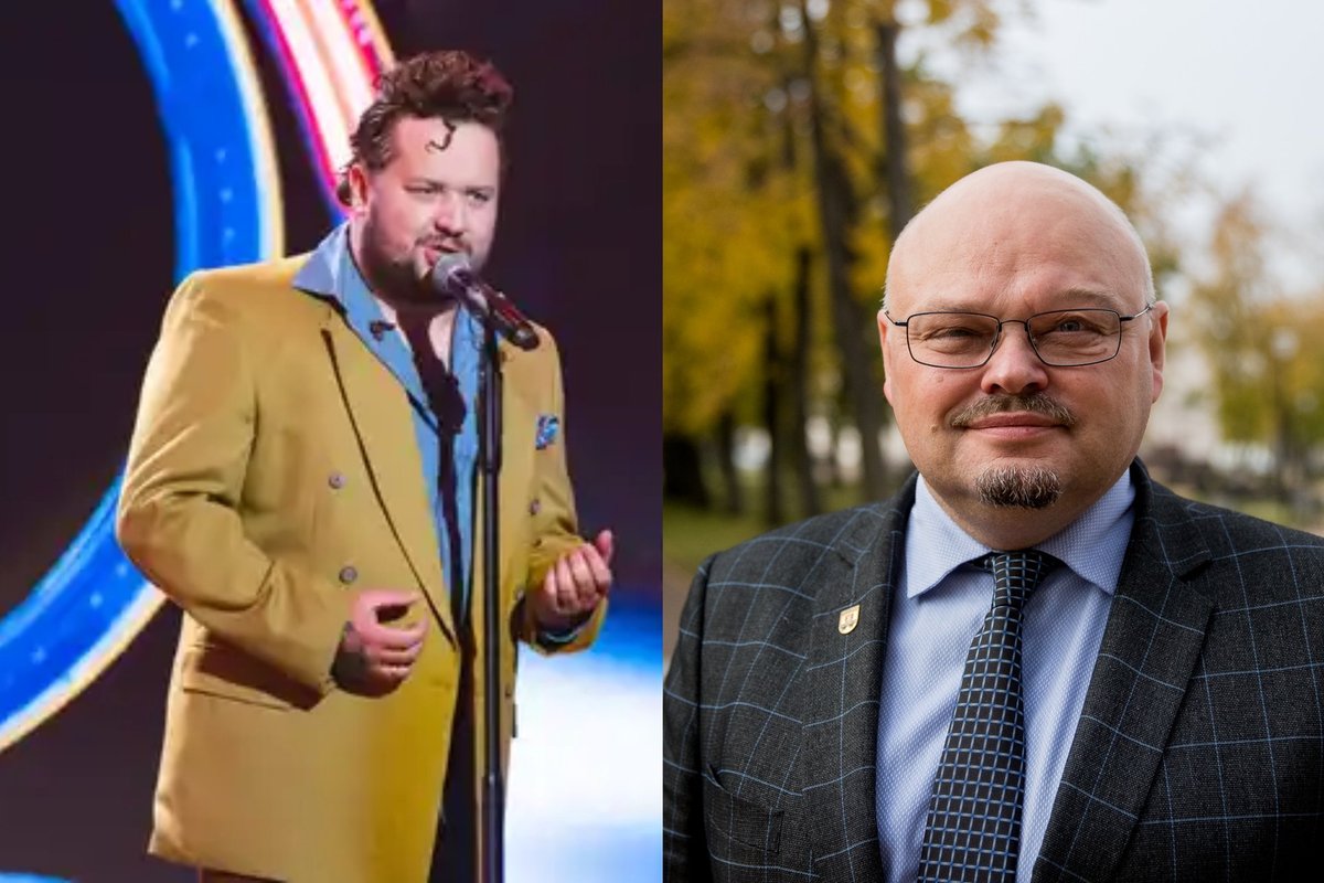 Varkei Labdarkei nusiuntus oro bučinį Pakruojo merui, šis skyrė atsaką