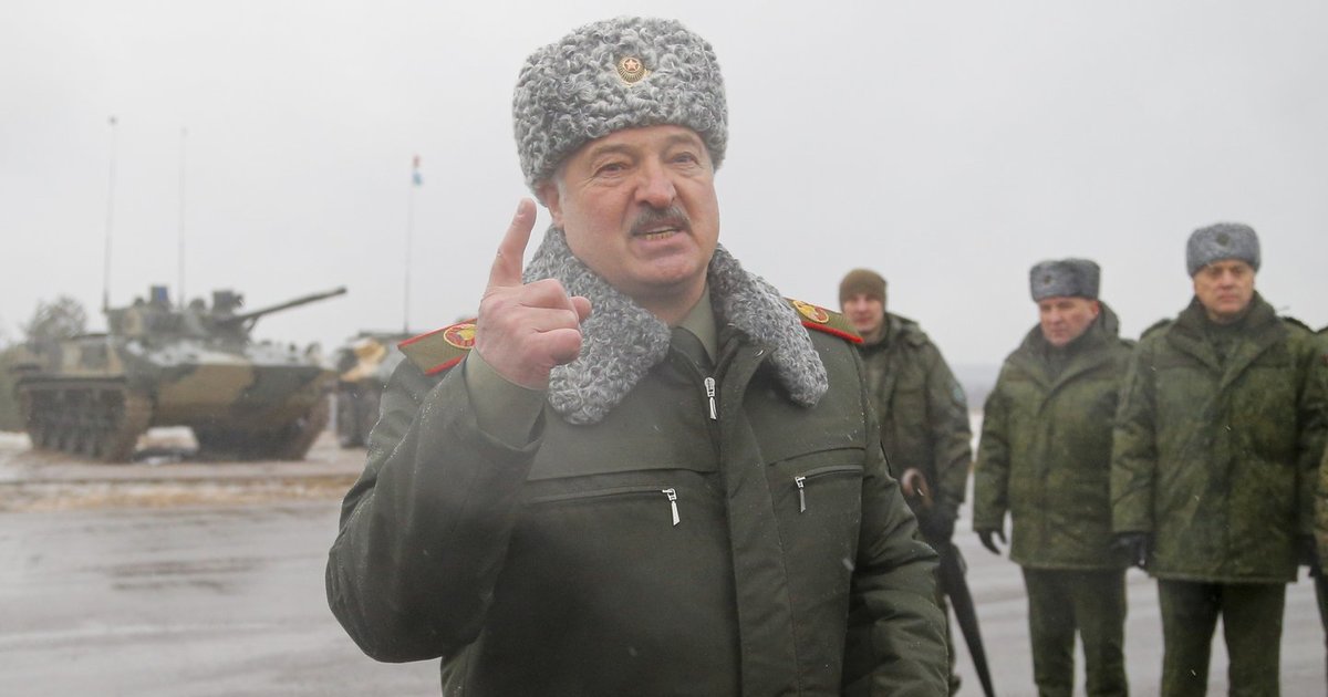 Lukašenka pagrasino Europai raketomis: „Galime ir driokstelėti“