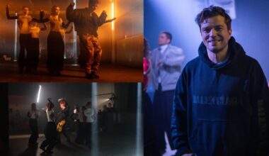 Jovani ir xKhen pristato dainos „Nesustok“ vaizdo klipą