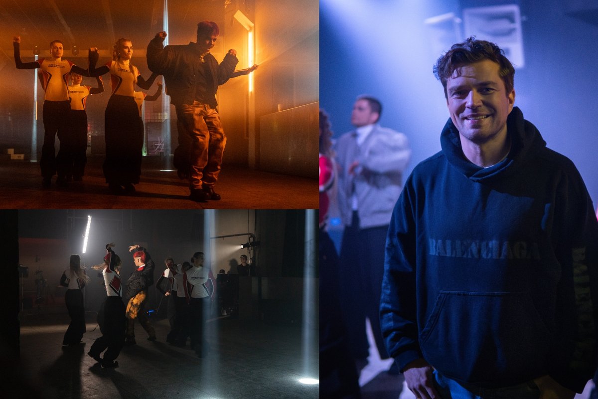 Jovani ir xKhen pristato dainos „Nesustok“ vaizdo klipą