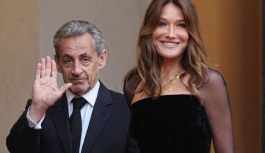 Saldus laisvės skonis: Nicolas Sarkozy prabangiai atšventė išėjimą iš kalėjimo