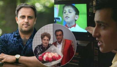 Radži – kaip niekada atvirai apie santykį su biologiniais tėvais ir jį užauginusią globėją Vidą: ji neėmė nė vieno lito