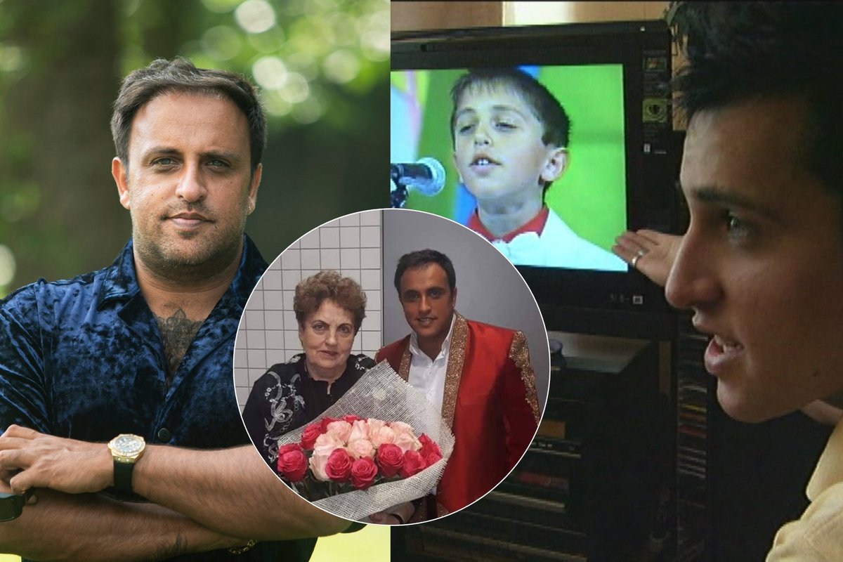 Radži – kaip niekada atvirai apie santykį su biologiniais tėvais ir jį užauginusią globėją Vidą: ji neėmė nė vieno lito