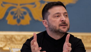 „Daug kas priklauso nuo Amerikos“: Zelenskis atvirai apie naująjį JAV planą