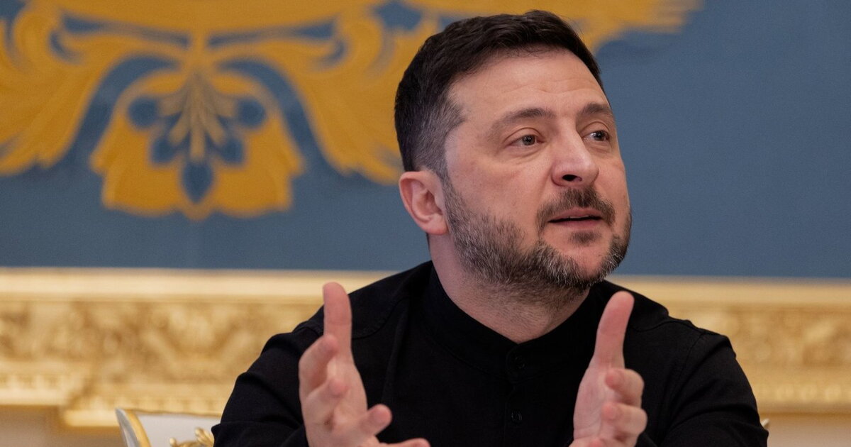 „Daug kas priklauso nuo Amerikos“: Zelenskis atvirai apie naująjį JAV planą