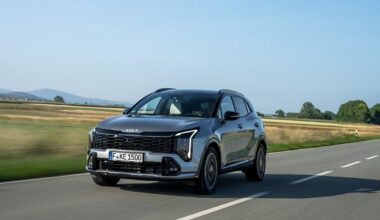 „Kia Sportage“ pelnė aukščiausią saugumo įvertinimą