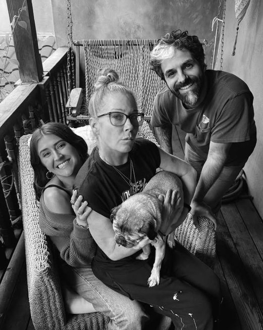 Aktorė Christina Applegate (nuotr. Instagram)