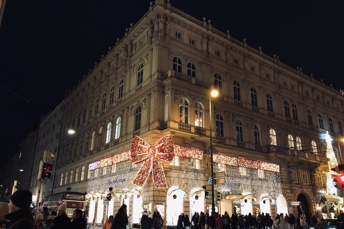 Nepakartojama kelionė į Vieną: juokinga ir šokiruojanti patirtis