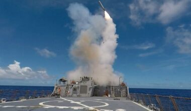 Pentagonas leido tiekti Ukrainai „Tomahawk“ raketas, skelbia CNN