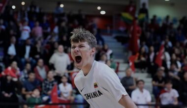 Prieš Europos čempionatą Panevėžyje – sumaištis dėl rengėjų