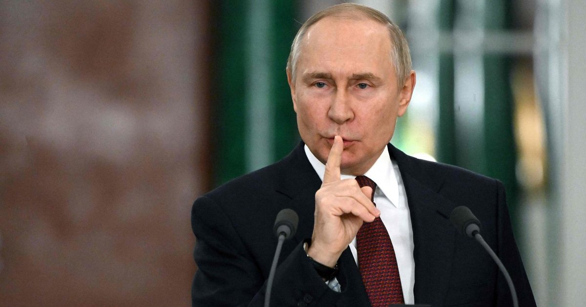 Putinas rado naują pateisinimą karui: mini Lenkiją ir Lietuvą