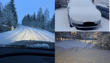 Lietuva seniai bebuvo tokia užsnigta: dalinasi įvairių vietovių vaizdais