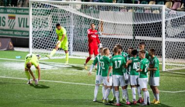 „Žalgiris“ užsitikrino vietą ant nugalėtojų pakylos - Delfi
