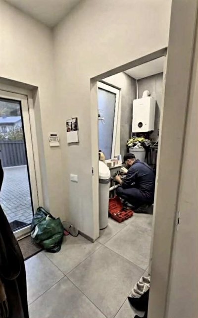 Akvilės Mažuolės pokštas, iškrėstas vyrui