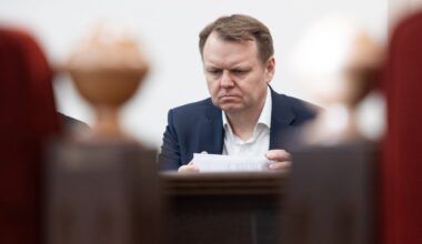 Teismas vėl nepaleido į laisvę už korupciją kalinčio Pridotko