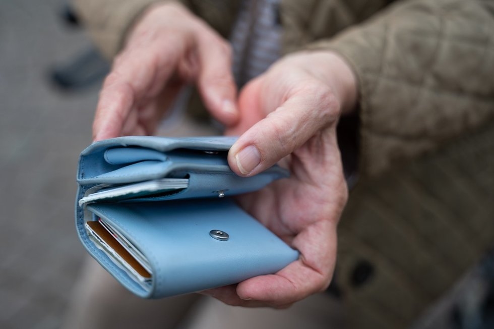 Vidutinė pensija Liuksemburge – apie 6,2 tūkst. eurų (nuotr. SCANPIX)