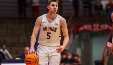 NCAA pasižymėjęs lietuvis prisijungė prie dukterinės „Grizzlies“ komandos - Delfi