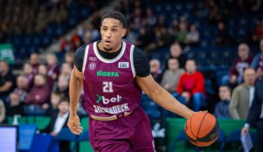 „Lietkabelis“ nutraukė užsitęsusią pralaimėjimų seriją Europos taurėje