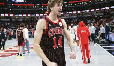 „Bulls“ ir Buzelis – kaip ant sparnų: geriausias komandos startas nuo Michaelo Jordano laikų