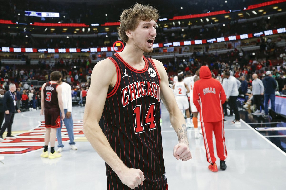 „Bulls“ ir Buzelis – kaip ant sparnų: geriausias komandos startas nuo Michaelo Jordano laikų